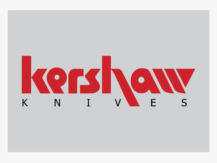 Kershaw Knives Logo Png Transparent - Kershaw Knives, Png Download, Free Download