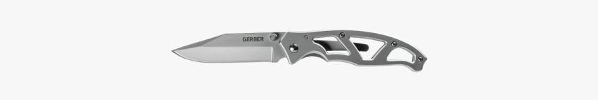 Gerber Paraframe Mini Knife - Hunting Knife, HD Png Download, Free Download