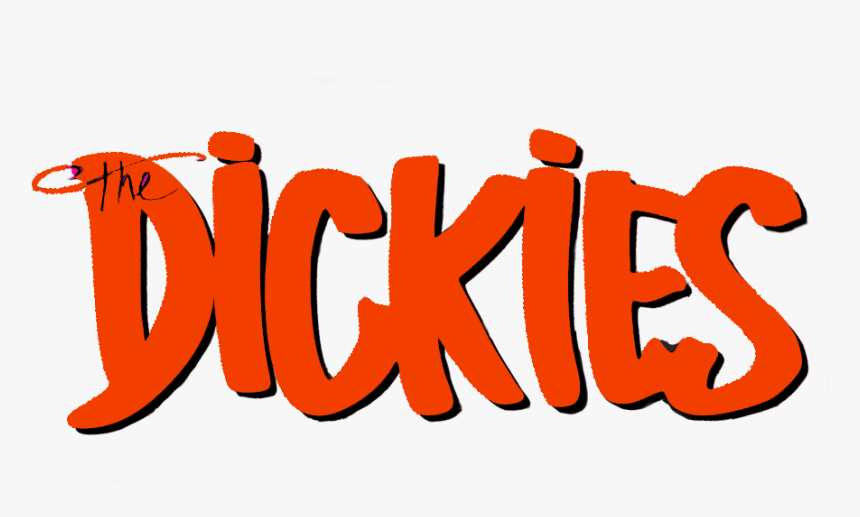 Logo Dickies Png, Transparent Png, Free Download