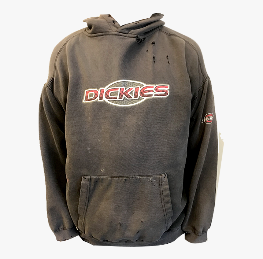 Dickies Logo Png , Png Download - Hoodie, Transparent Png, Free Download