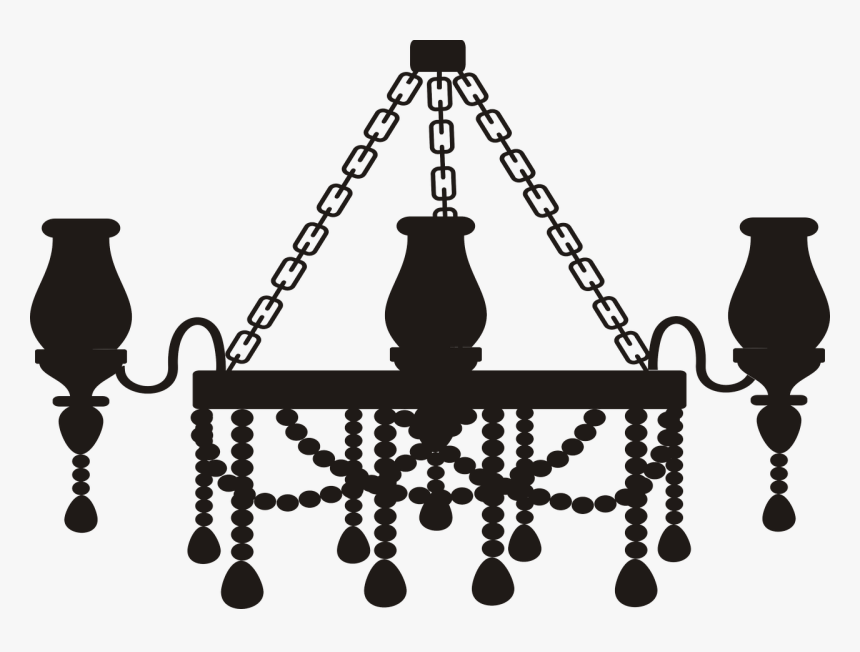 Chandelier Icon Png, Transparent Png, Free Download