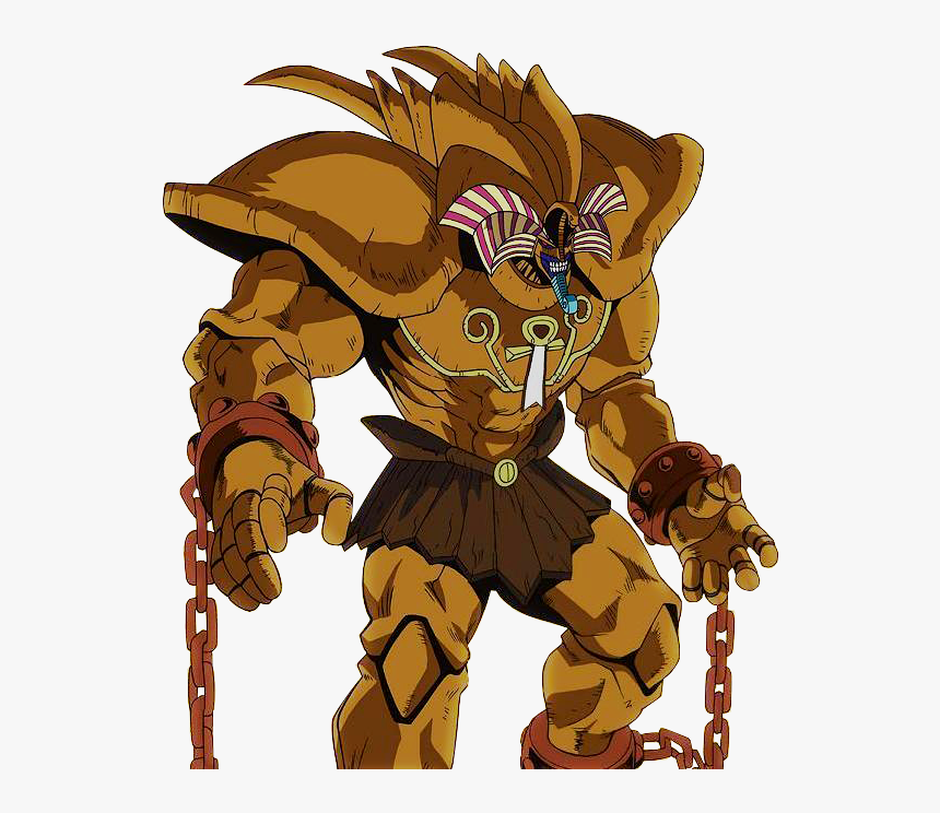 Yu Gi Oh Anime Exodia, HD Png Download, Free Download