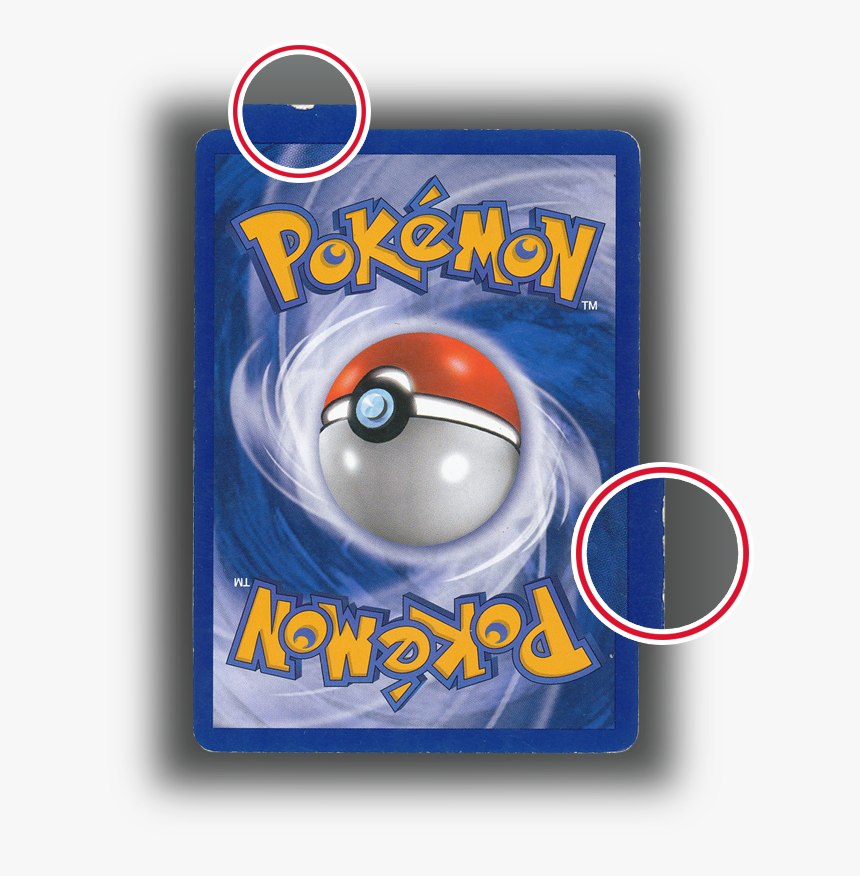 Pokemon Card Back Image / 10 Pokemon Cards Mystery Pokepack Harry