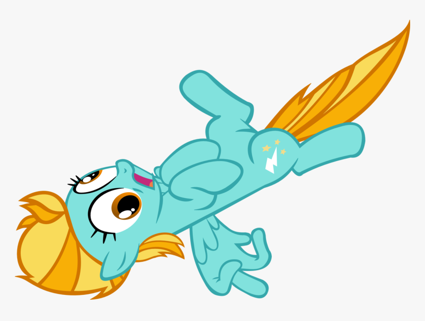 Mlp Lightning Dust Vector, HD Png Download, Free Download