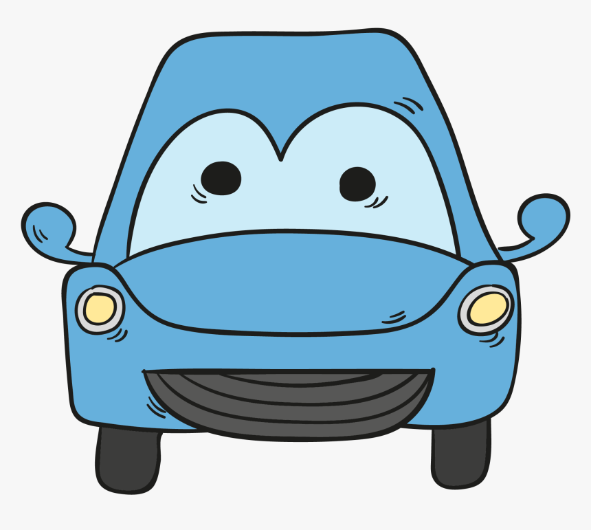 Cartoon Lightning Mcqueen Drawing - Cartoon Clipart Car Animated Png, Transparent Png, Free Download