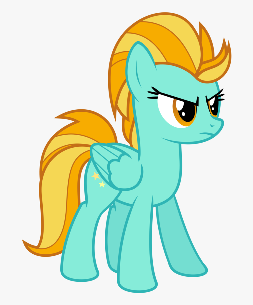 My Little Pony Lightning Dash, HD Png Download, Free Download