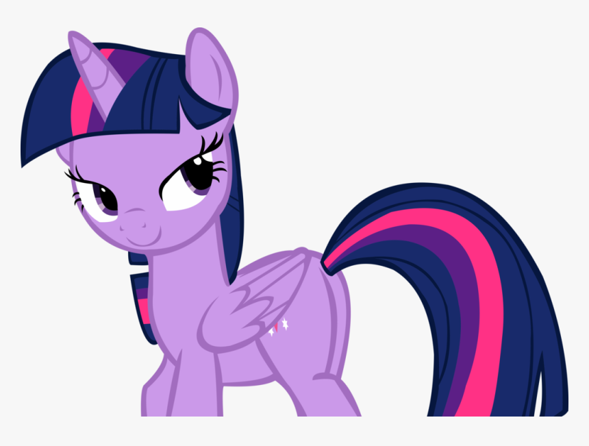 Twilight Sparkle Vector, HD Png Download, Free Download