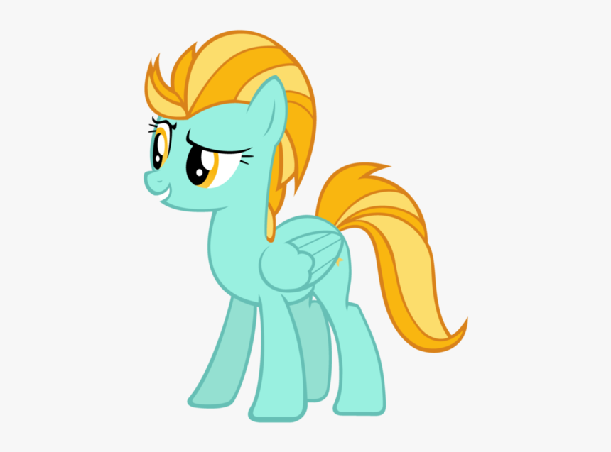 My Little Pony Lightning Dust Voice, HD Png Download, Free Download