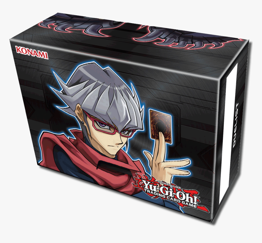 Lenticular Deck Box Mock - Yugioh Side Deck Box, HD Png Download, Free Download