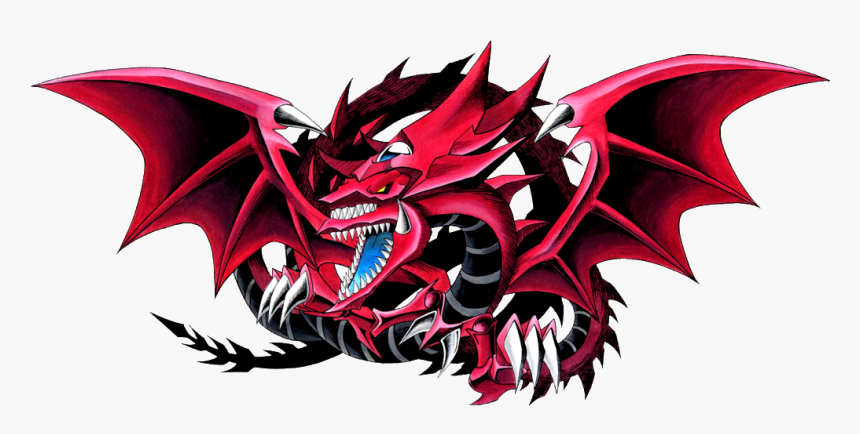 Obelisk The Tormentor Png - Slifer The Sky Dragon Png, Transparent Png, Free Download