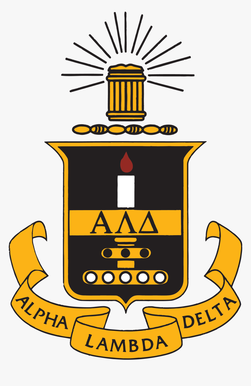 Alpha Lambda Delta Honor Society, HD Png Download, Free Download