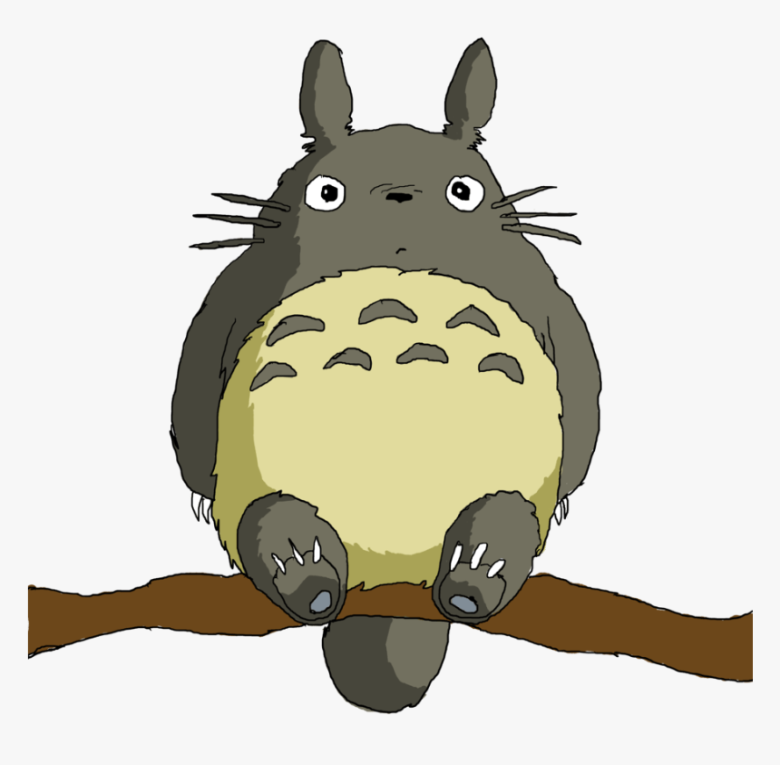 My Neighbor Totoro Clip Art, HD Png Download, Free Download