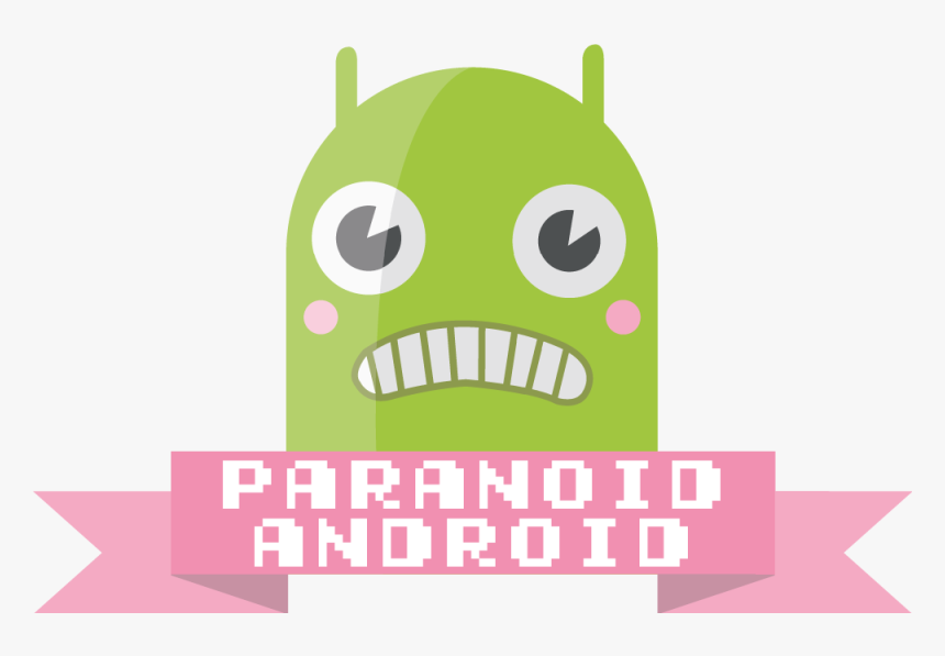 [rom] Paranoid Android Totoro For Samsung Galaxy Y - Paranoid Android, HD Png Download, Free Download