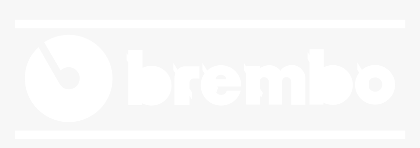 Brembo Logo Black And White - Brembo Png White, Transparent Png, Free Download