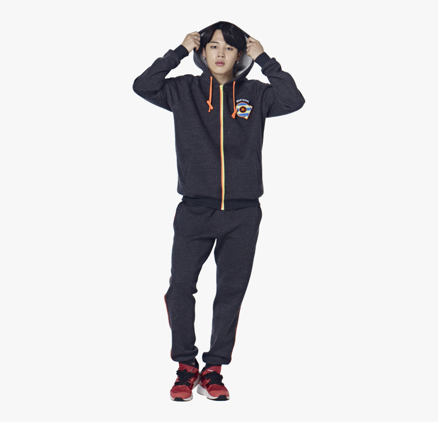 Bts Jimin Full Body, HD Png Download, Free Download