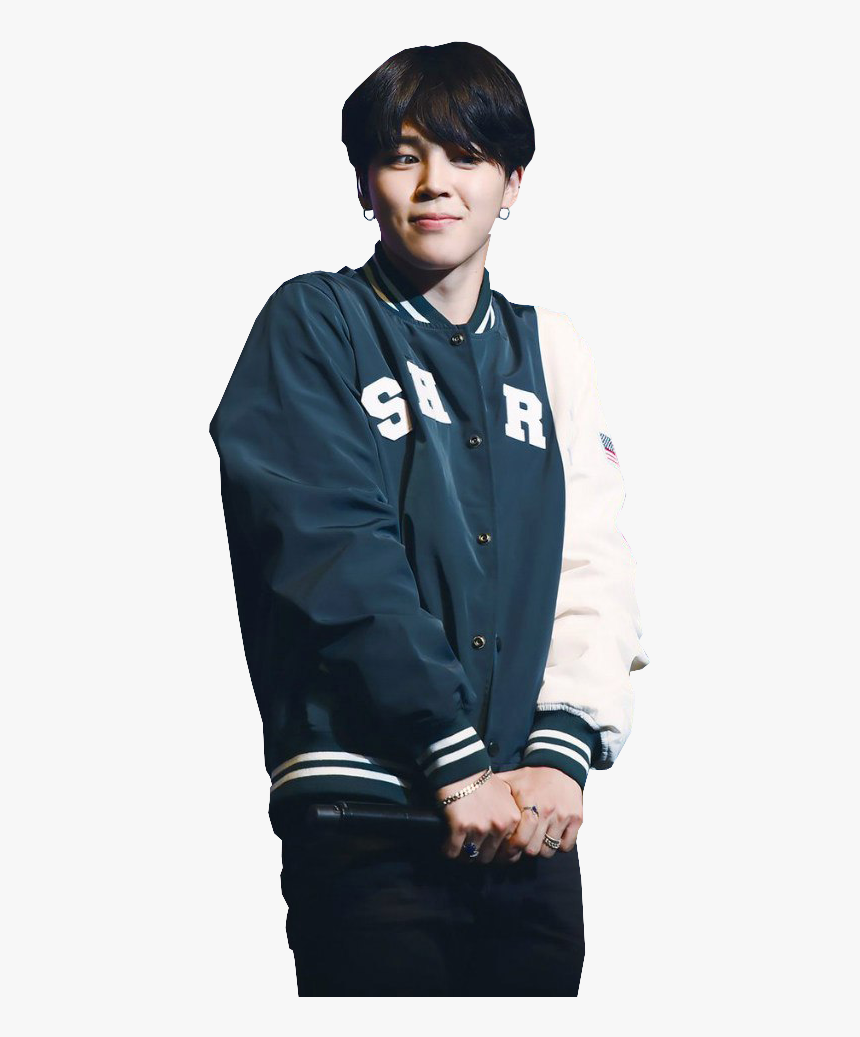 Bts, Jimin, And Kpop Image - Park Jimin Black Hair, HD Png Download, Free Download