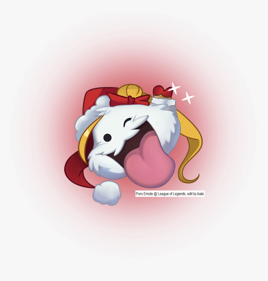 Poro Emote, HD Png Download, Free Download