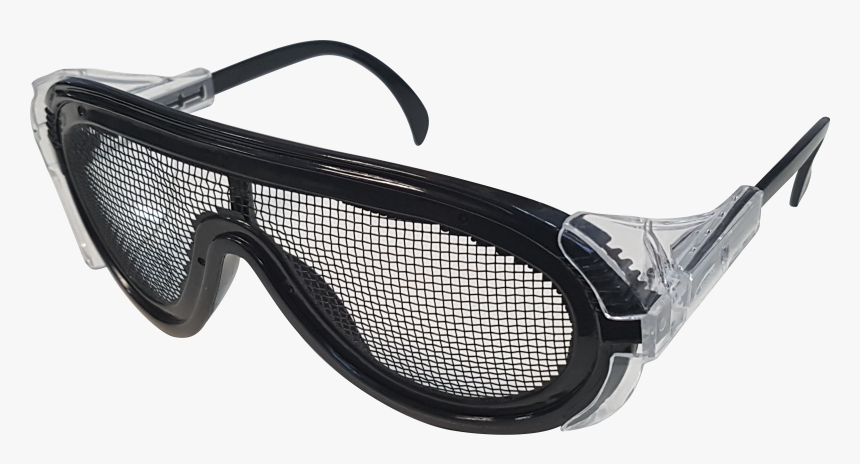 Eye Protection Maxisafe Mesh Safety Glasses , Png Download - Diving Mask, Transparent Png, Free Download