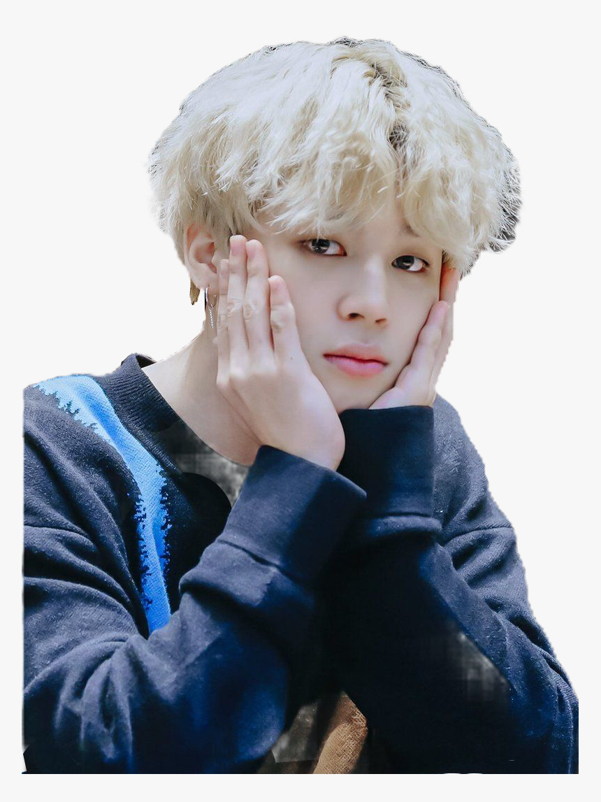 Transparent Park Jimin Png - Cute Park Jimin Bts, Png Download, Free Download