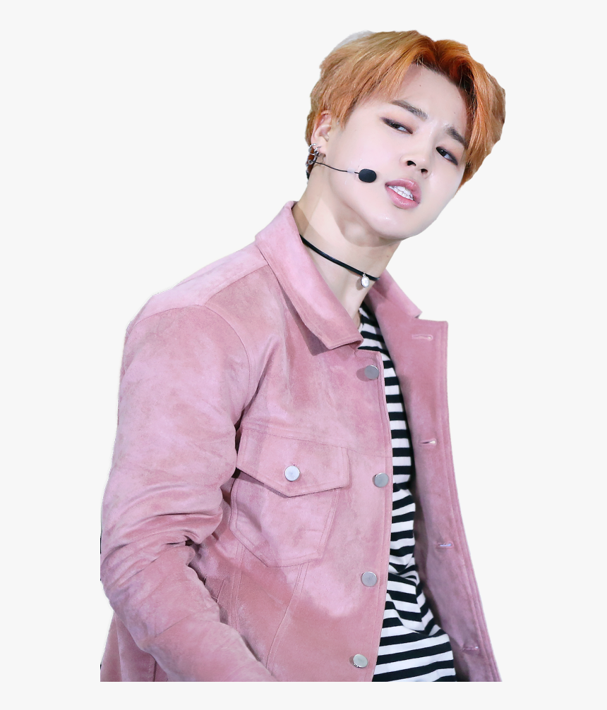 Jimin Pink, HD Png Download, Free Download