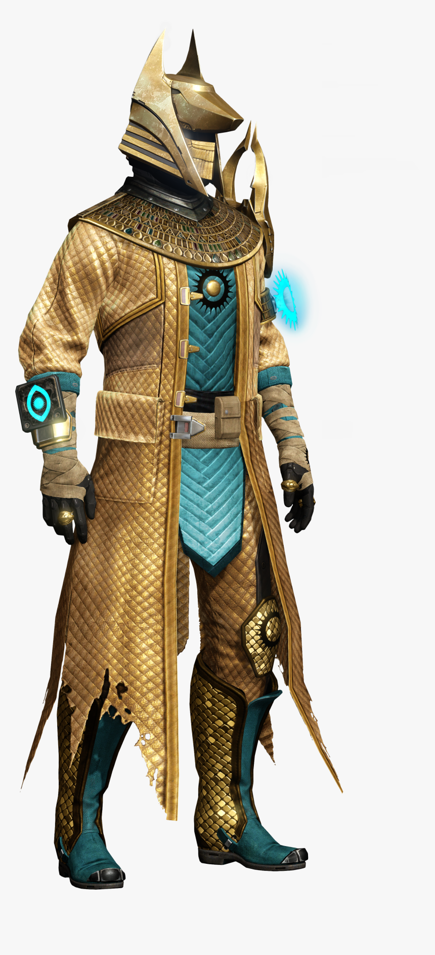 Transparent Trials Of Osiris Png - Trials Of Osiris Warlock, Png Download, Free Download