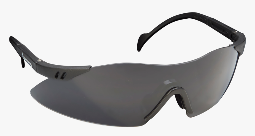 Lunette De Protection Noir - 2014 Browning Yellow Claybuster Clay Pigeon Shooting, HD Png Download, Free Download