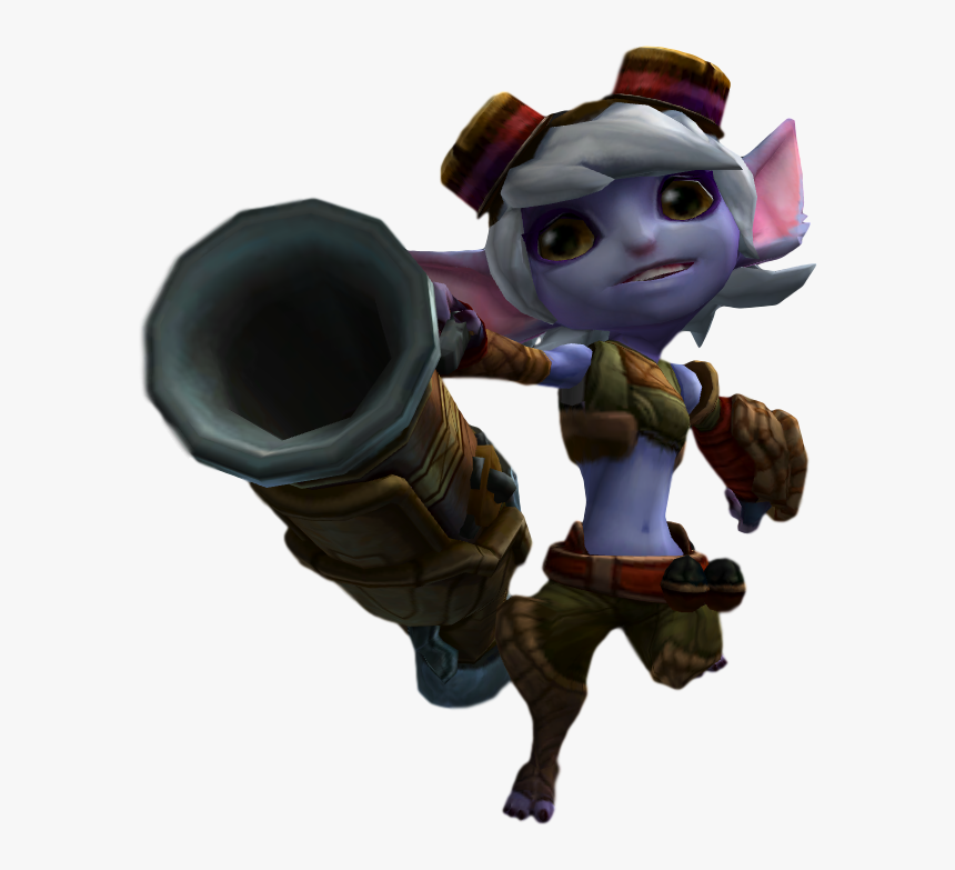 Clip Art Lol Wiki Lulu - Tristana Lol Transparent, HD Png Download, Free Download