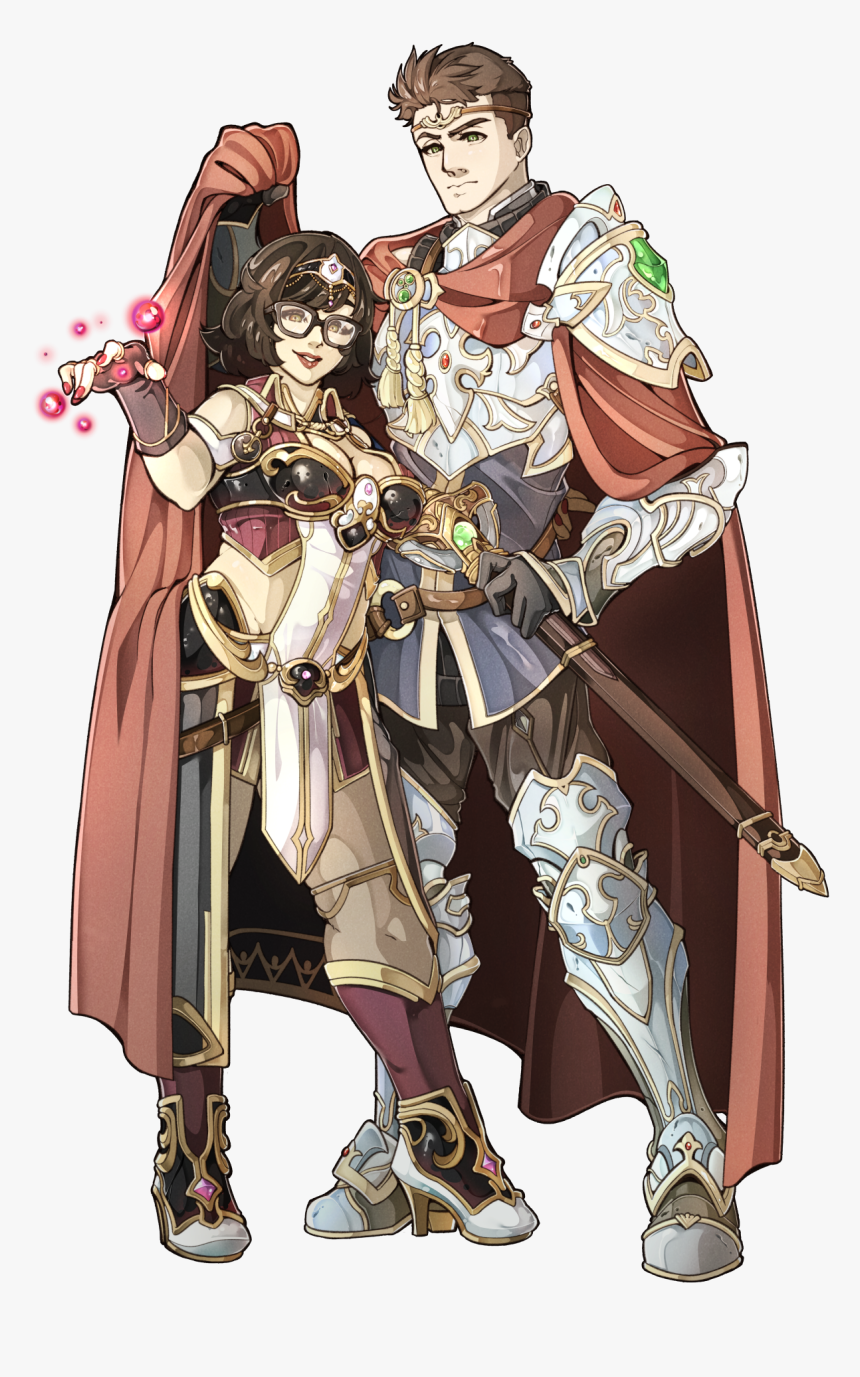 Dnd Couple, HD Png Download, Free Download