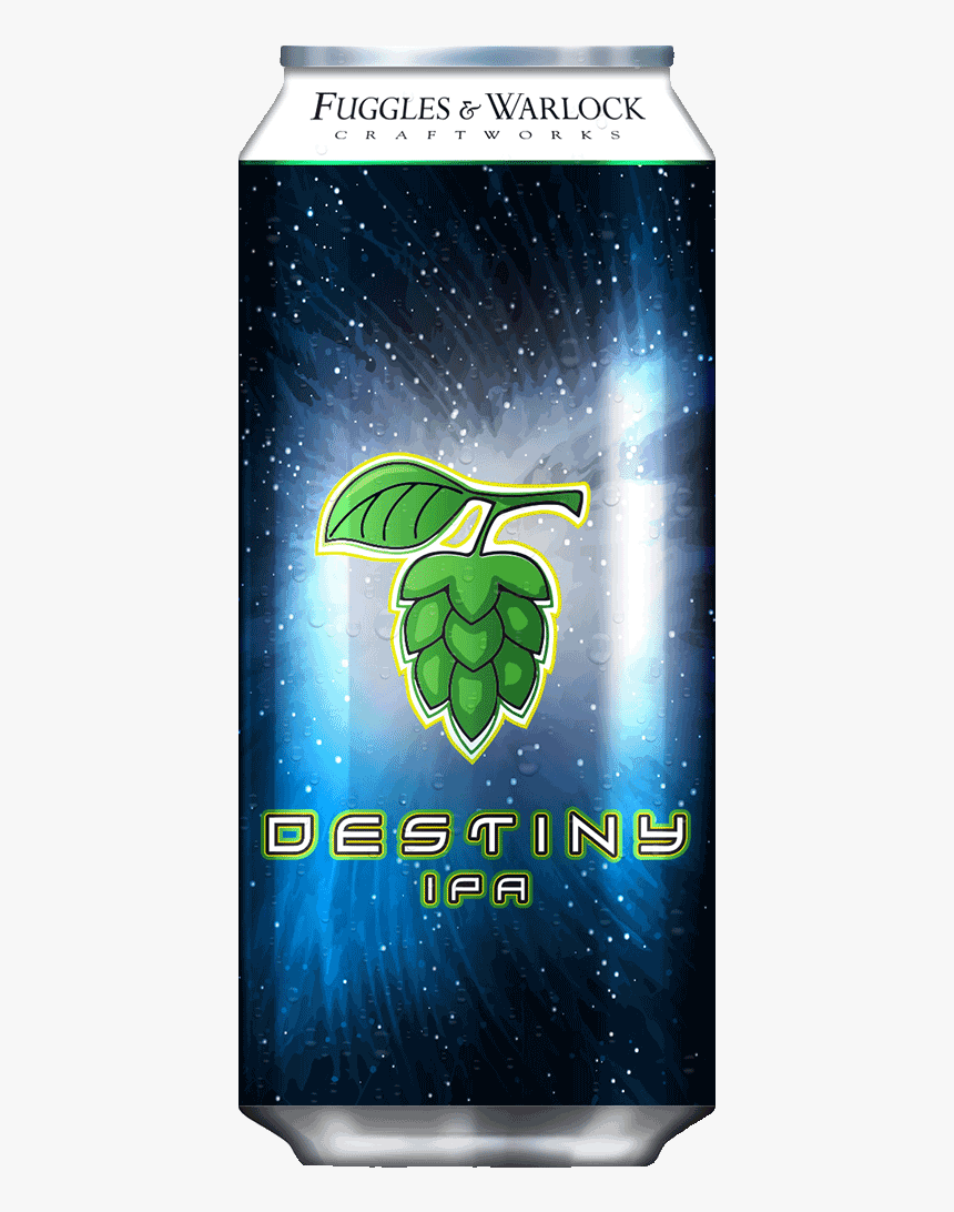 Fuggles & Warlock Destiny Ipa, HD Png Download, Free Download