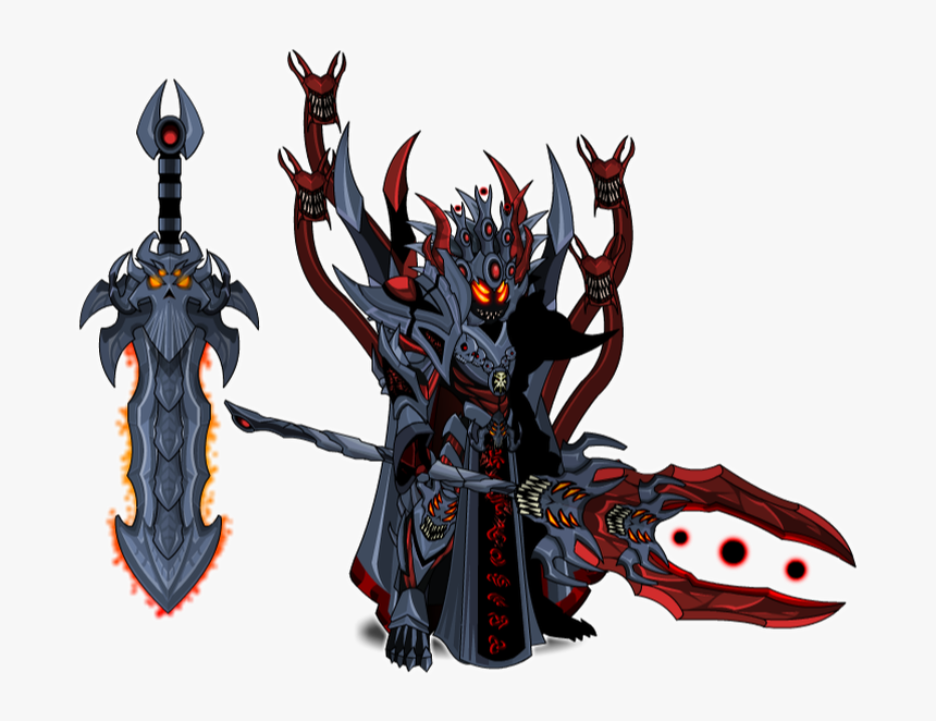 Picture - Void Warlock Set Aqw, HD Png Download, Free Download