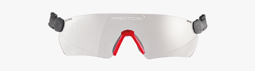 Protos Helmet Glasses, HD Png Download, Free Download