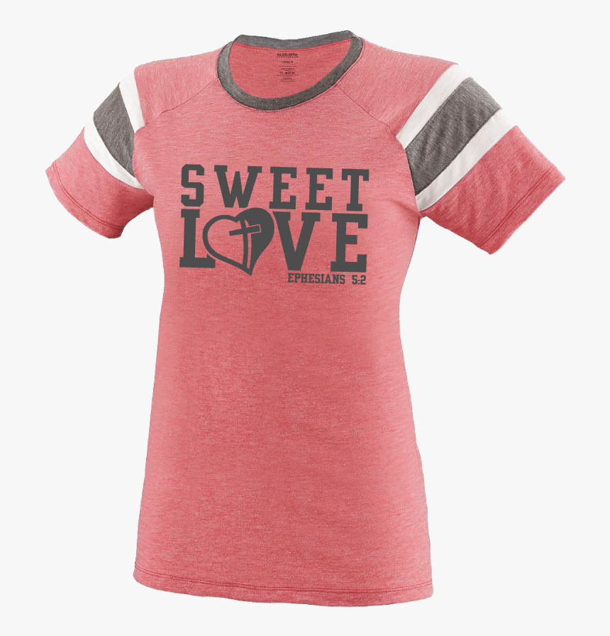 Sweet Love Jersey Tee - T-shirt, HD Png Download, Free Download