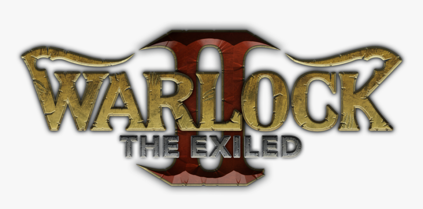 [​img] - Warlock 2 The Exiled Logo, HD Png Download, Free Download