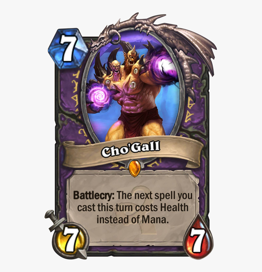 Arch Villain Rafaam Hearthstone, HD Png Download, Free Download