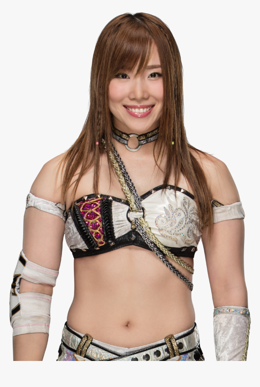 Kairi Sane Nxt Women's Champion, HD Png Download, Free Download