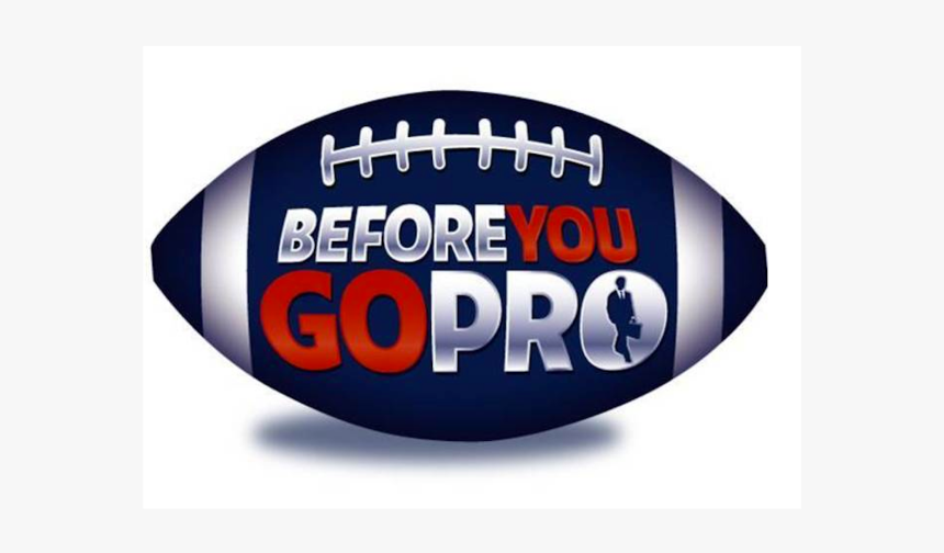 Before You Go Pro - Kick American Football, HD Png Download, Free Download