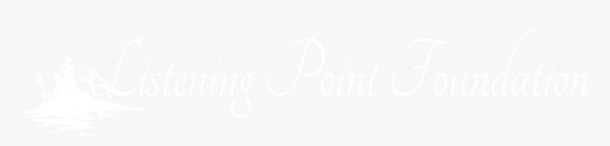 Listening Point Foundation - Plan White, HD Png Download, Free Download