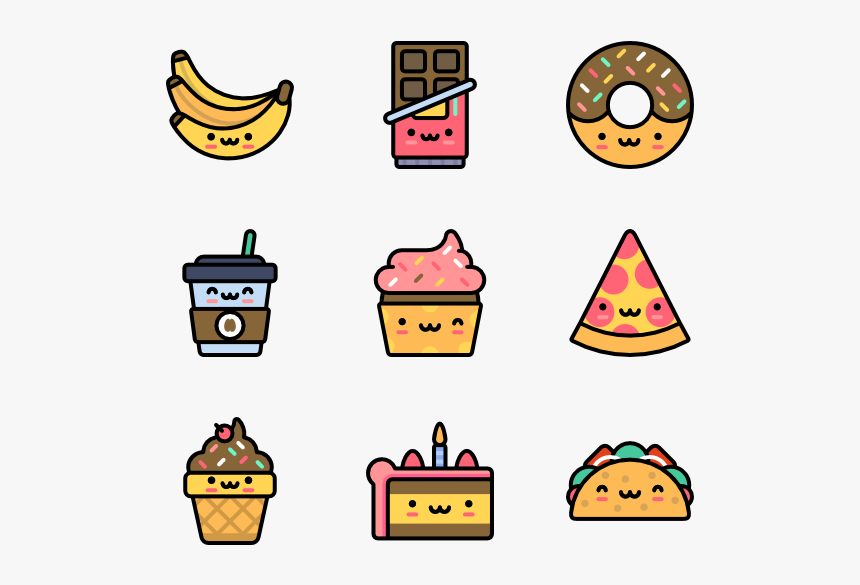 Icon Cute Png, Transparent Png, Free Download