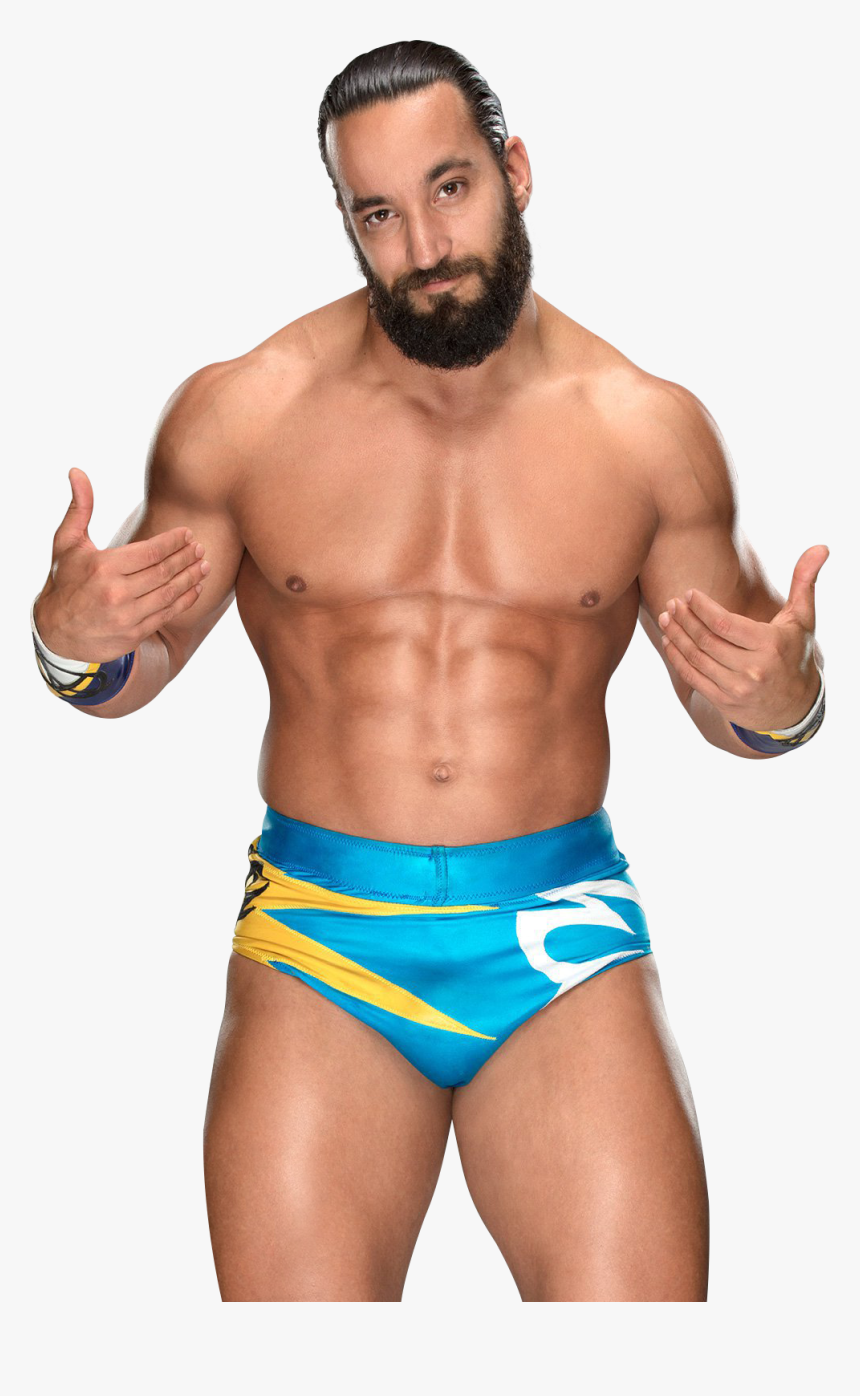 Transparent Zack Ryder Png - Wwe Tony Nese Png, Png Download, Free Download