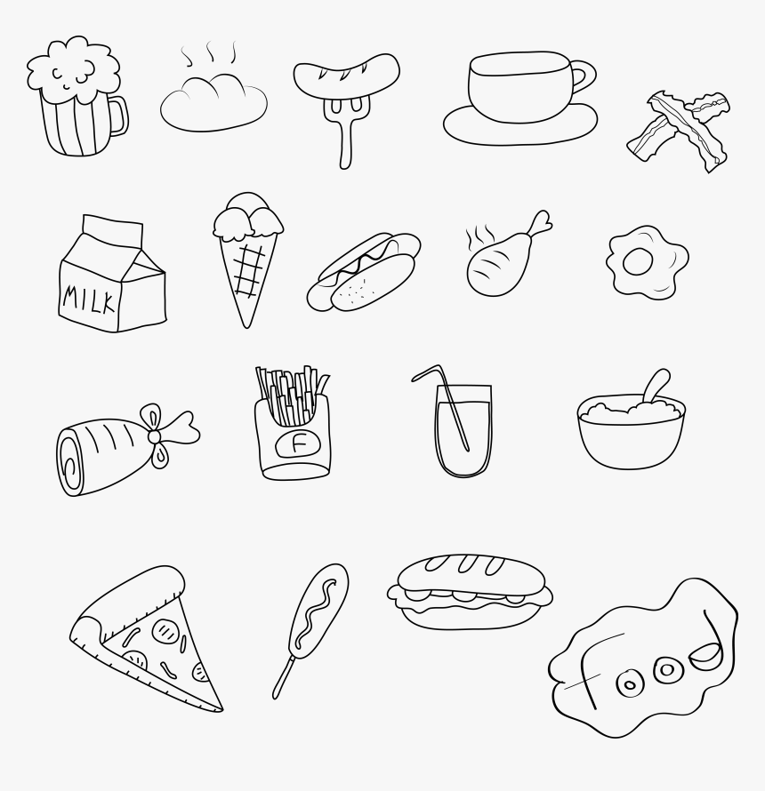 Clip Art Very Cute Draw Pinterest - Sketch, HD Png Download, Free Download