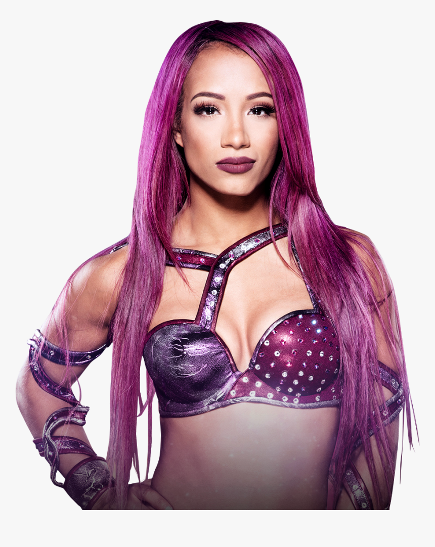 Wwe Raw Women Champion - Sasha Banks 2016, HD Png Download, Free Download