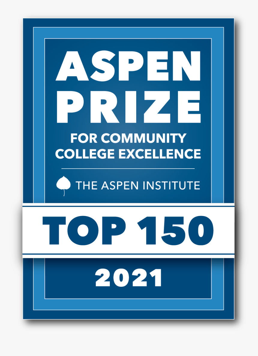 Logo For 2021 Top 150 Aspen Prize - Graphics, HD Png Download, Free Download