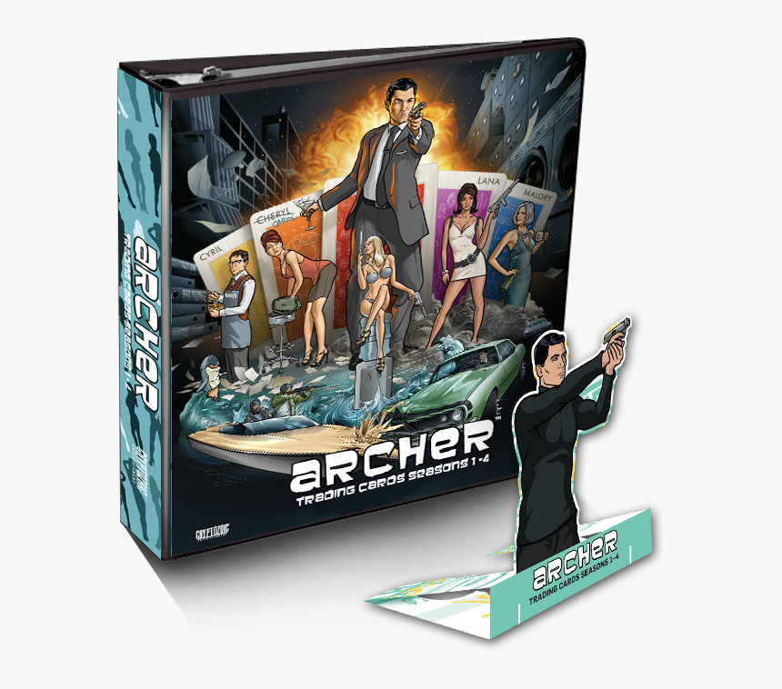 Archer Itunes, HD Png Download, Free Download