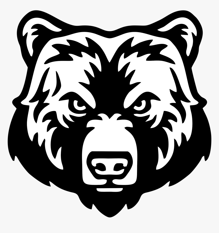 Polar Bear Grizzly Bear Vector Graphics American Black - Bear Vector Png, Transparent Png, Free Download