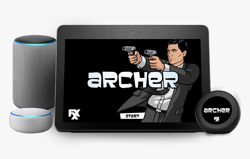 Archer Season 1, HD Png Download, Free Download