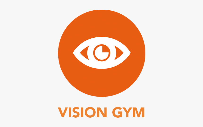 Vision Gym Icon - Circle, HD Png Download, Free Download