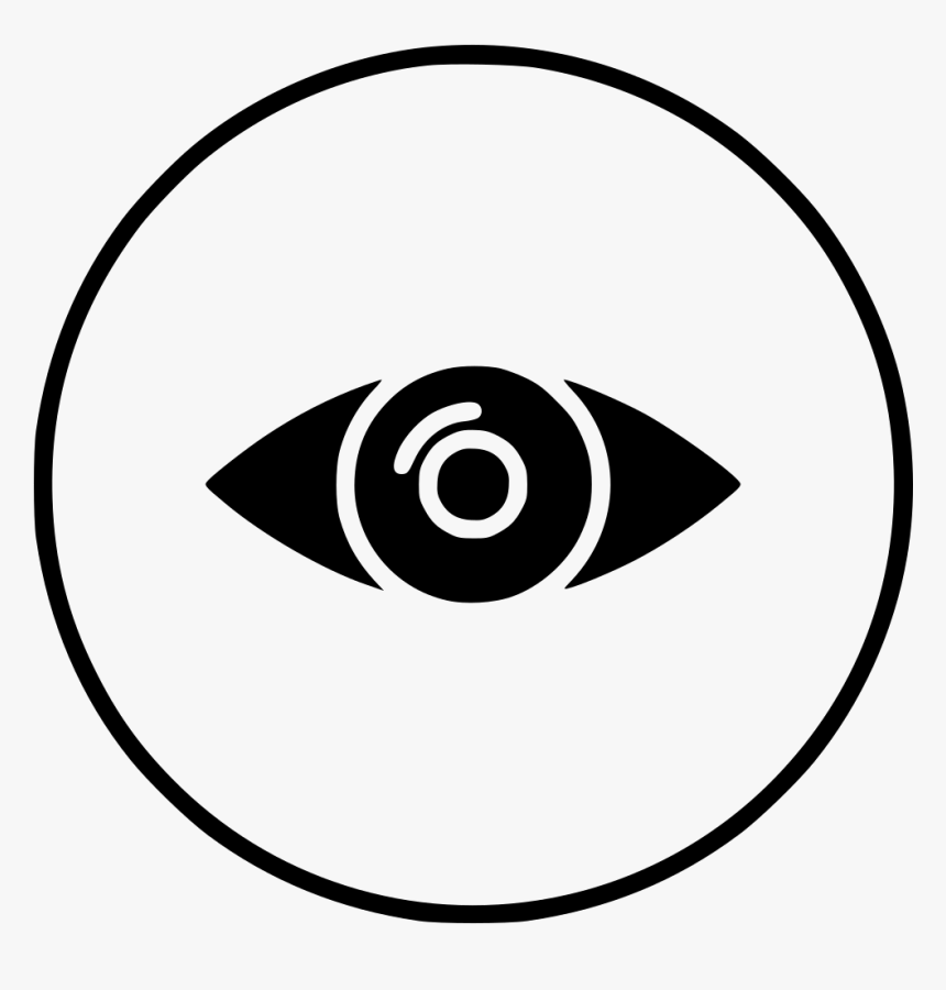 Eye Mission Vision View Idea Future Search Find - Vision Mission Mission Icon, HD Png Download, Free Download