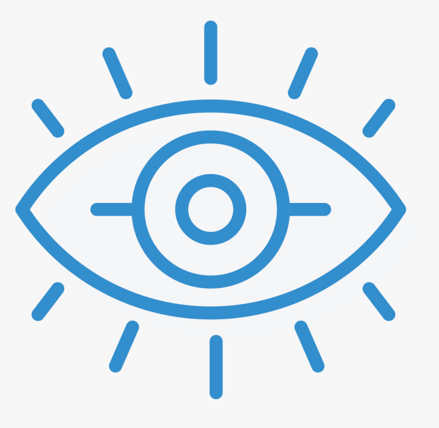 Vision Icon - Icon, HD Png Download, Free Download