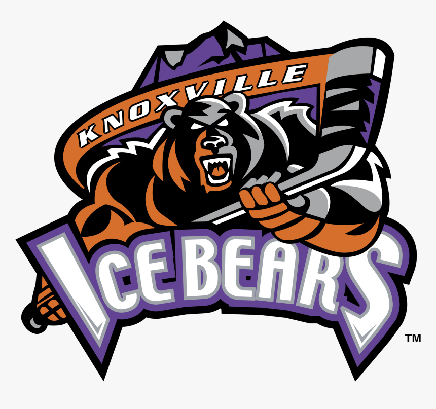 Knoxville Ice Bears, HD Png Download, Free Download