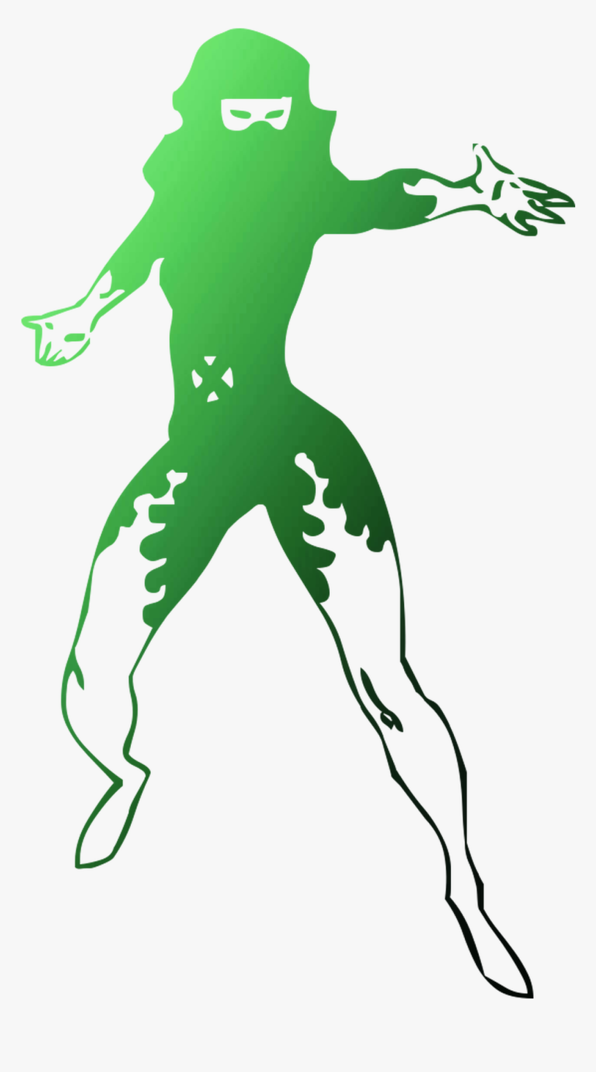 Sports Silhouette Illustration Amphibians Cartoon Download - Illustration, HD Png Download, Free Download